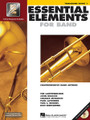 Essential Elements for Band - Book 1 with EEi (Trombone) w/CD-ROM