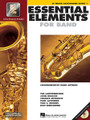 Essential Elements for Band - Book 1 with EEi (Bb Tenor Saxophone) w/CD-ROM