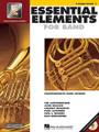  Essential Elements for Band - Book 1 with EEi (French Horn) w/CD-ROM