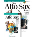 Play Alto Sax Today! Beginners Pack