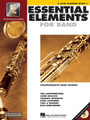 Essential Elements for Band - Book 1 with EEi (Eb Alto Clarinet) w/CD-ROM