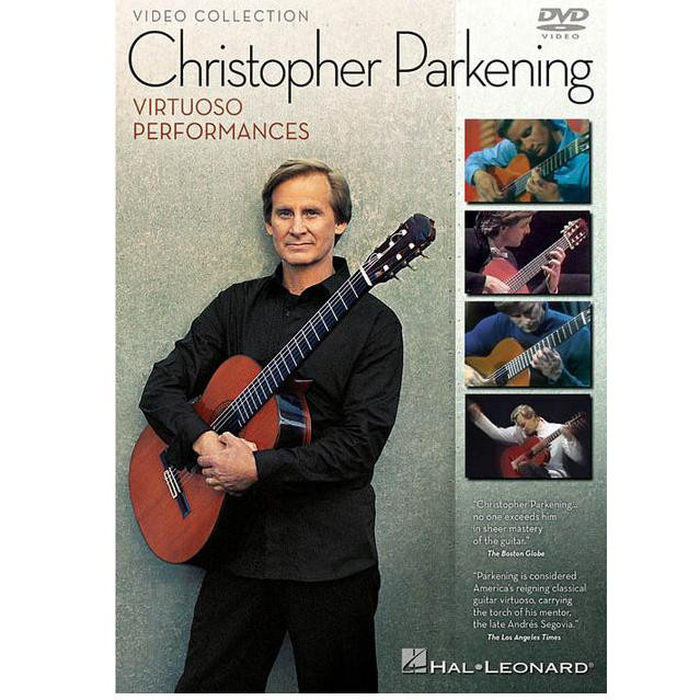 christopher parkening segovia