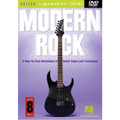 Modern Rock for Guitar (DVD)