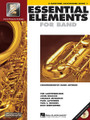  Essential Elements for Band - Book 1 with EEi (Eb Baritone Sax) w/CD-ROM