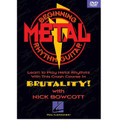 Beginning Metal Rhythm Guitar (DVD)