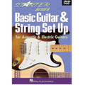 Basic Guitar & String Set Up