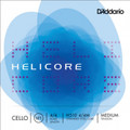D'Addario Helicore Cello String Set
