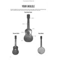 Hal Leonard Ukulele Method Book 1