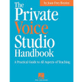The Private Voice Studio Handbook