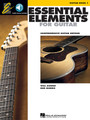 Essential Elements for Guitar – Book 1 Comprehensive Guitar Method Audio Online - TAB