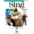 Sing Today! Level 1