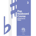 Tritone Pop Keyboard Course - Book 3