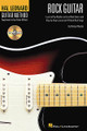 Hal Leonard Rock Guitar Method