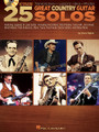 25 Great Country Guitar Solos