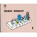 Tritone Music Street (Book 1)