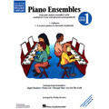 Piano Ensembles: Level 1