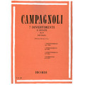 Campagnoli:  7 Divertimenti, Op. 18 for Violin