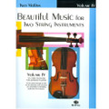 Applebaum: Beautiful Music For Two Violins, Vol. 4
