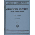 Orchestral Excerpts For Cello, Vol. 2/Intl