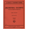 Orchestral Excerpts - Violin, Vol. 3/Intl