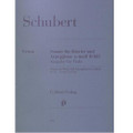 Schubert: Sonata In A Minor (Arpeggione), D. 821/Henle