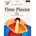 Time Pieces For Viola: For Viola And Piano, Vol. 2