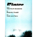 Vivaldi:  4 Seasons, Winter, F Minor, RV 297/Warner