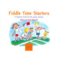 Blackwell: Fiddle Time Starters: A Beginner Book for Violin w/CD