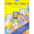 Blackwell: Fiddle Time Scales For Violin, Book 2