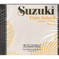 Suzuki Flute School CD, Volumes 10 & 11
