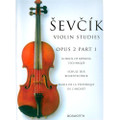 Sevcik: School of Bowing Technics, Op. 2, Bk. 1 - Violin/Bosworth