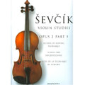 Sevcik: School of Bowing Technics, Op. 2, Bk. 5 - Violin/Bosworth