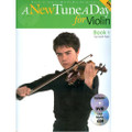 A New Tune A Day - Violin, Book 1, CD/DVD
