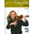 A New Tune A Day - Viola Method, Book 1, w/CD