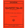 Dvorak: Quartet No. 10 In E-Flat Major, Op. 51/Intl