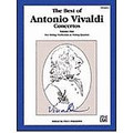 Vivaldi: The Best Of Antonio Vivaldi, Vol. 1, Violin 1 Part