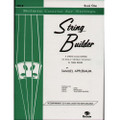 Applebaum: String Builder, Cello, Bk. 1