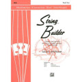 Applebaum: String Builder, Double Bass, Bk. 2