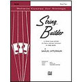 Applebaum: String Builder, Double Bass, Bk. 3