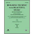 Applebaum: Building Technique With Beautiful Music, Bass, Bk. 2