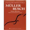 Mueller/Rusch: String Method, Violin, Bk. 3