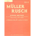 Mueller/Rusch: String Method, Cello, Bk. 3