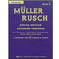 Mueller/Rusch: String Method, Bass, Bk. 4