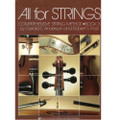 All For Strings Comprehensive String Method, Bass, Bk. 3