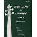 Etling: Solo Time For Strings, Violin, Bk. 4