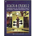 Solos And Etudes Book 2, Cello