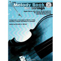 Isaac: Melody Book For Strings, Cello Bk/CD Set