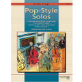 OReilly, J: Pop-Style Solos, Viola Book