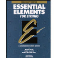 Essential Elements For Strings, Book 2 (Bass)