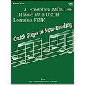 Fink: Quick Steps To Note Reading, Cello, Bk. 3